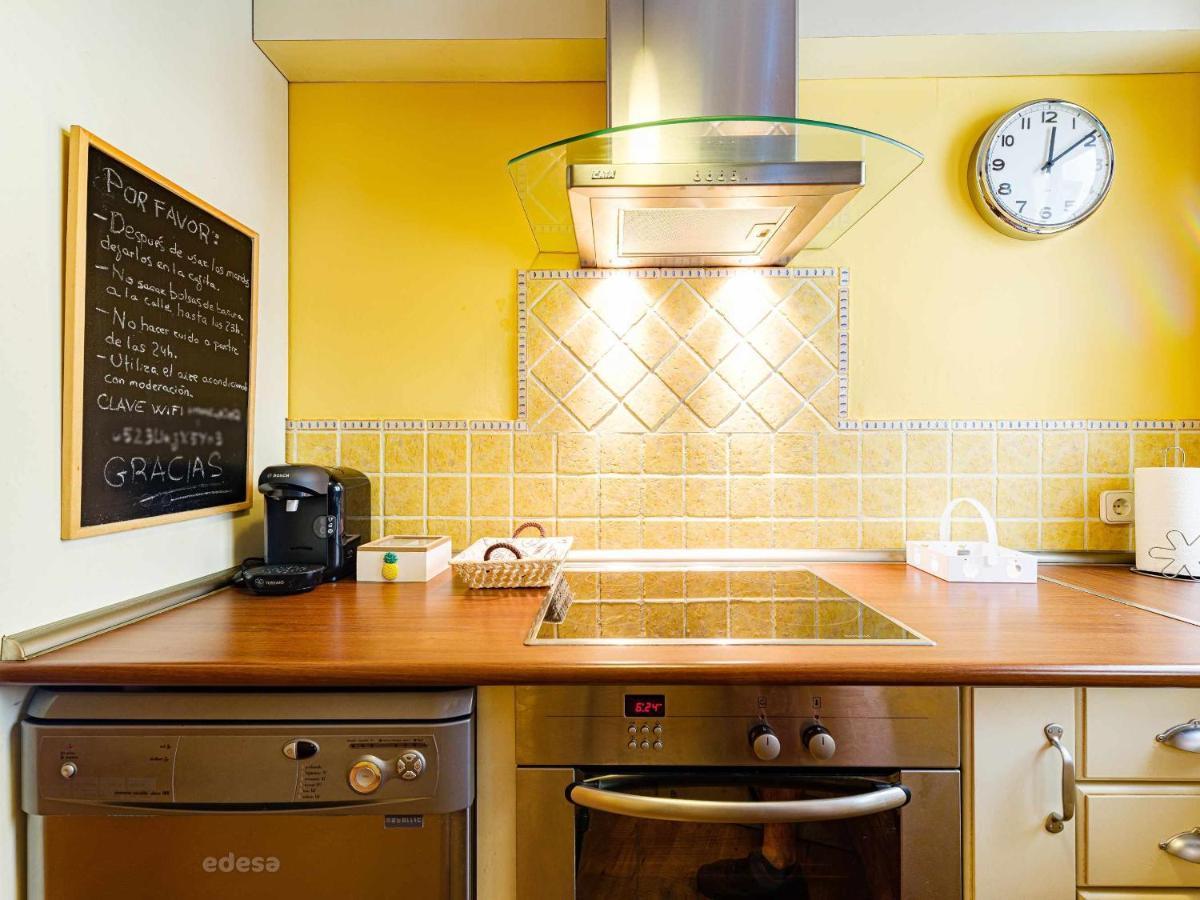 Apartamento San Vicente By Toledo Ap Ngoại thất bức ảnh